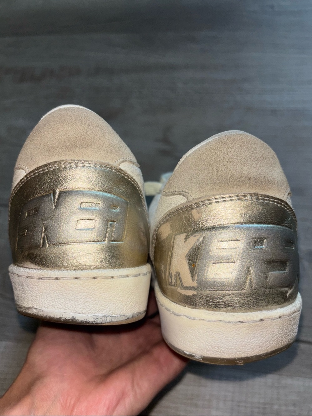 Golden Goose Ballstar sneakers size 39 with new laces - Picture 4 of 7